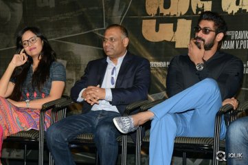 Kshanam Movie Thanks Meet